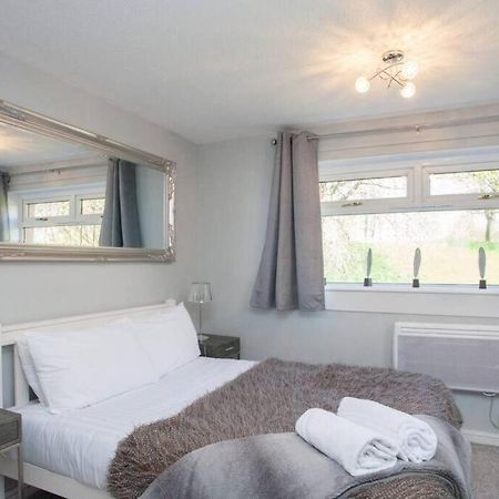 דירות גלאזגו Cosy 1 Bed With Parking In City Centre מראה חיצוני תמונה